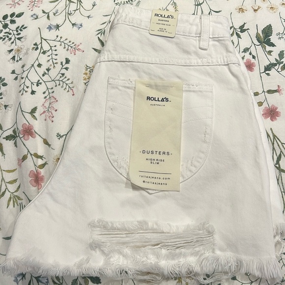 Rolla’s - Dusters High Rise Slim - Picture 1 of 3